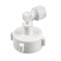 BSPT Female Elbow Swivel Connector