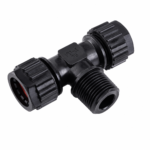 Acetal Male Branch T